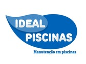 Logo Ideal Piscinas e Manutenção