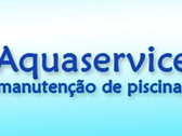 Logo Aquaservice Manutenção De Piscinas
