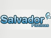 Logo Salvador Piscinas