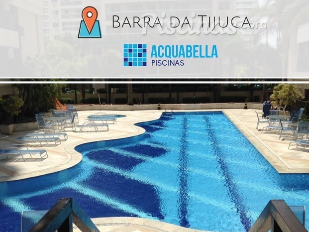 Piscina Barra da Tijuca 