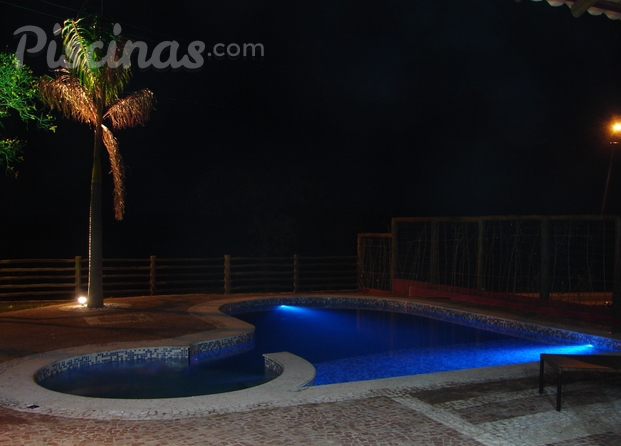 Piscina residencial