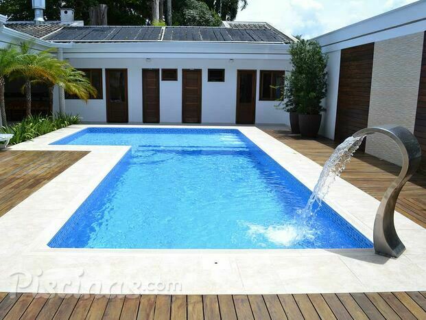 Piscina em Vinil