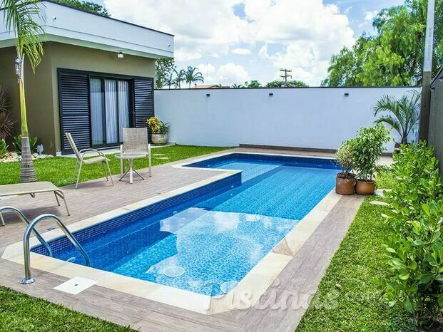 Piscina em Vinil