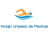 Logo Araújo Limpeza de Piscinas