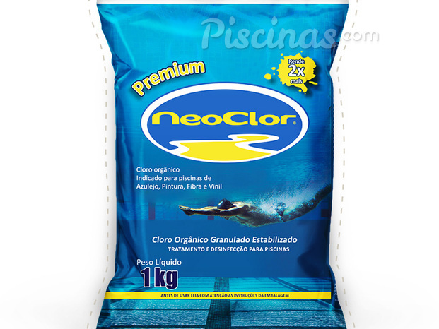 Corretor Premium 1kg