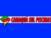 Logo Camaquã Sul Piscinas