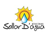 Logo Sollar D'água Piscinas