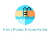 Logo Marcio Piscinas & Aquecimentos