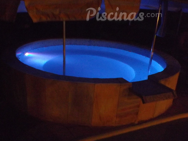 Spa Iluminado