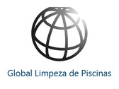 Logo Global Limpeza de Piscinas