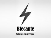 Logo Blecaute Soluções em Serviços