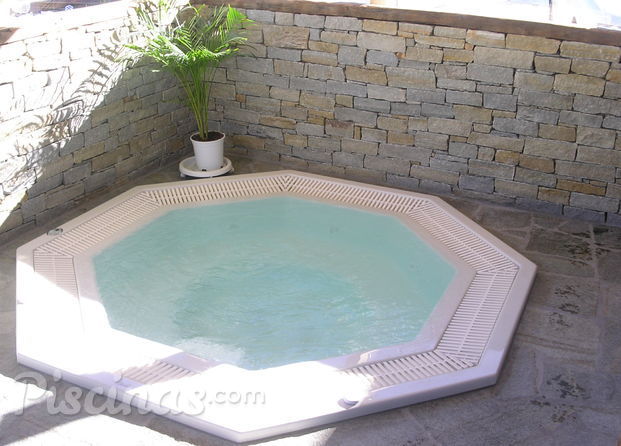 Jacuzzi público