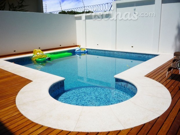 Piscina vinil