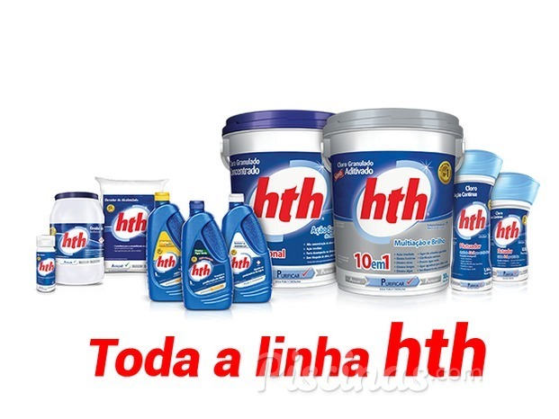 Toda a linha HTH