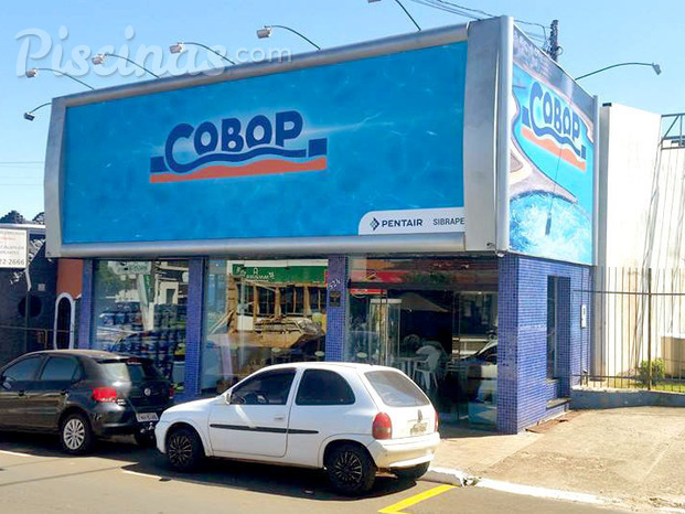 Copob Bombas e Piscinas