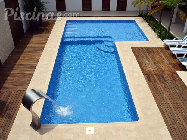 Promoção piscina de vinil