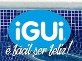 Logo Igui Piscinas Jacarepaguá