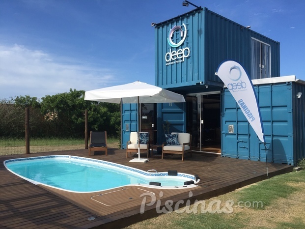 Deep Ambientes e Piscinas