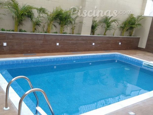 Piscina em vinil com a mais alta qualidade