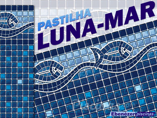 Estampa excluviva Luna Mar