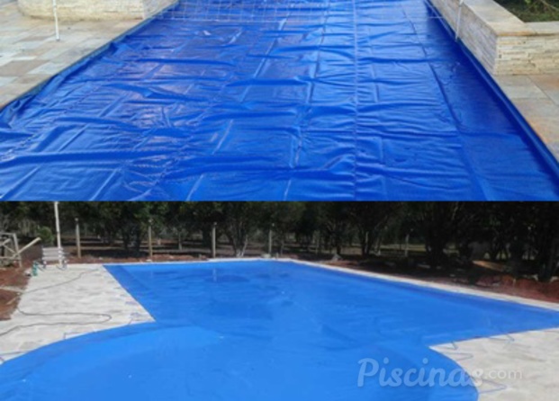 Capas para piscina