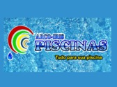 Logo Arco Íris Piscinas e Manutenção