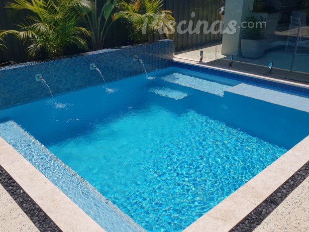 Piscina Economic Versatile