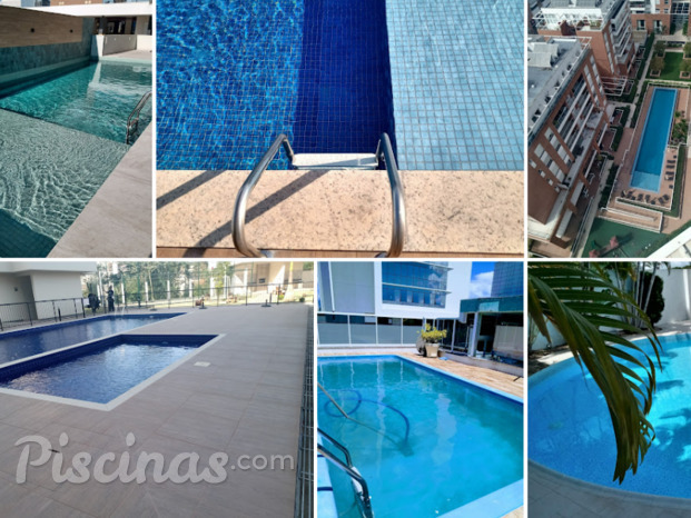 PISCINAS TRATADAS PELA SANTTA PISCINA