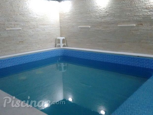 Piscina de vinil