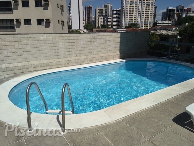 Manutenção de piscina