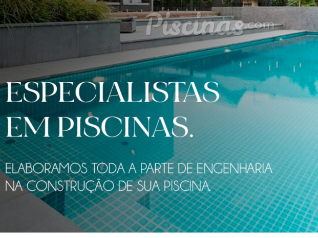 EngAqua Piscinas e Projetos Hidráulicos 