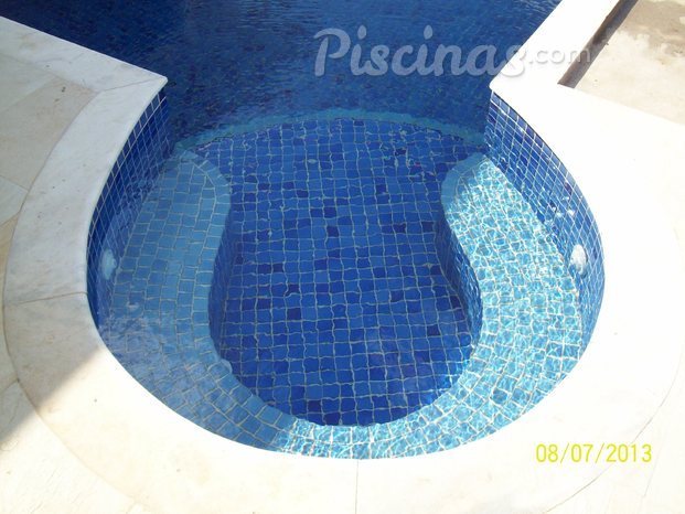 Piscina pronta