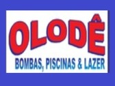 Olode Comercio de Equipamentos Eireli