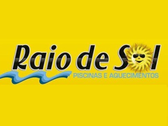 Logo Raio de Sol Piscinas e Aquecimentos