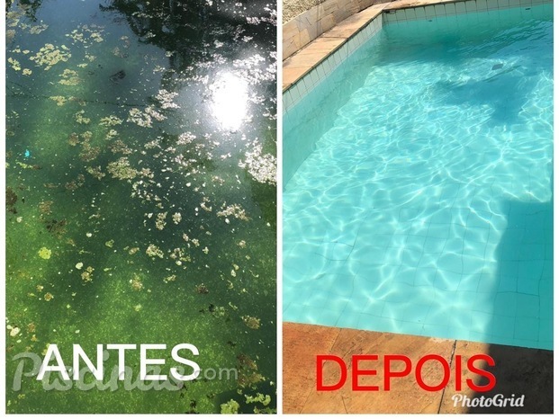 Manutenção em piscina e vigilância de piscina, guardião e operador de piscinas.