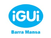 Logo iGUi Piscinas Barra Mansa