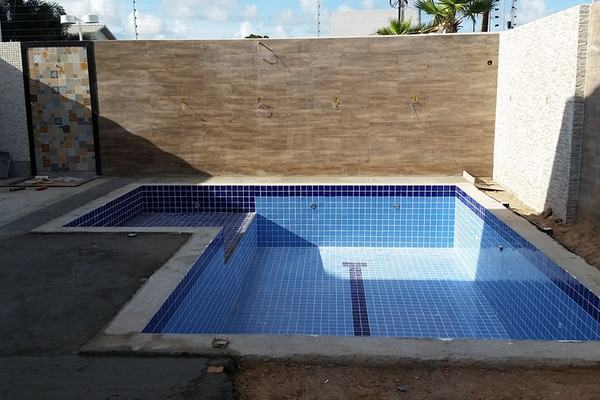 Tempo específico apra encher piscina nova?